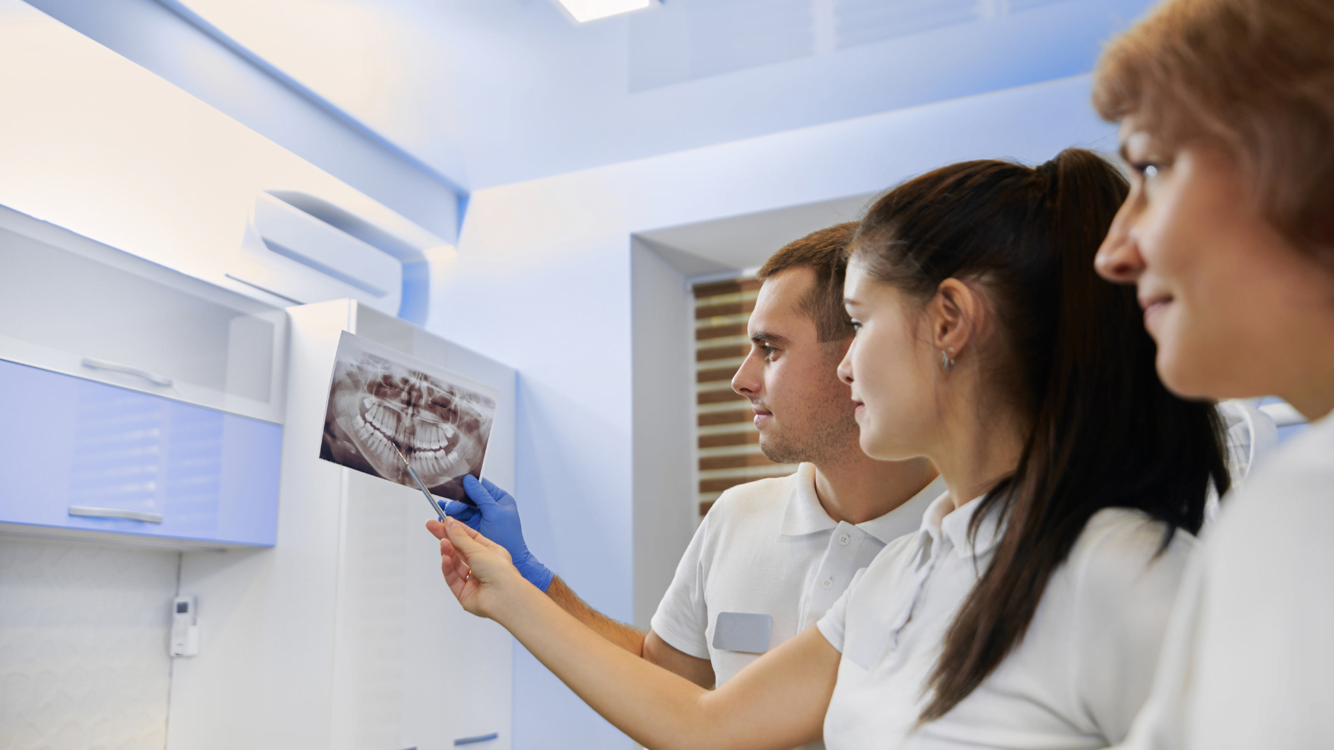 ¿Qué tipos de dentistas hay?