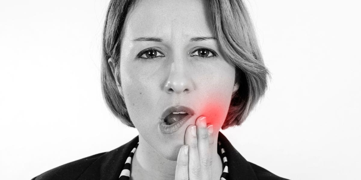 Muelas del juicio infectadas