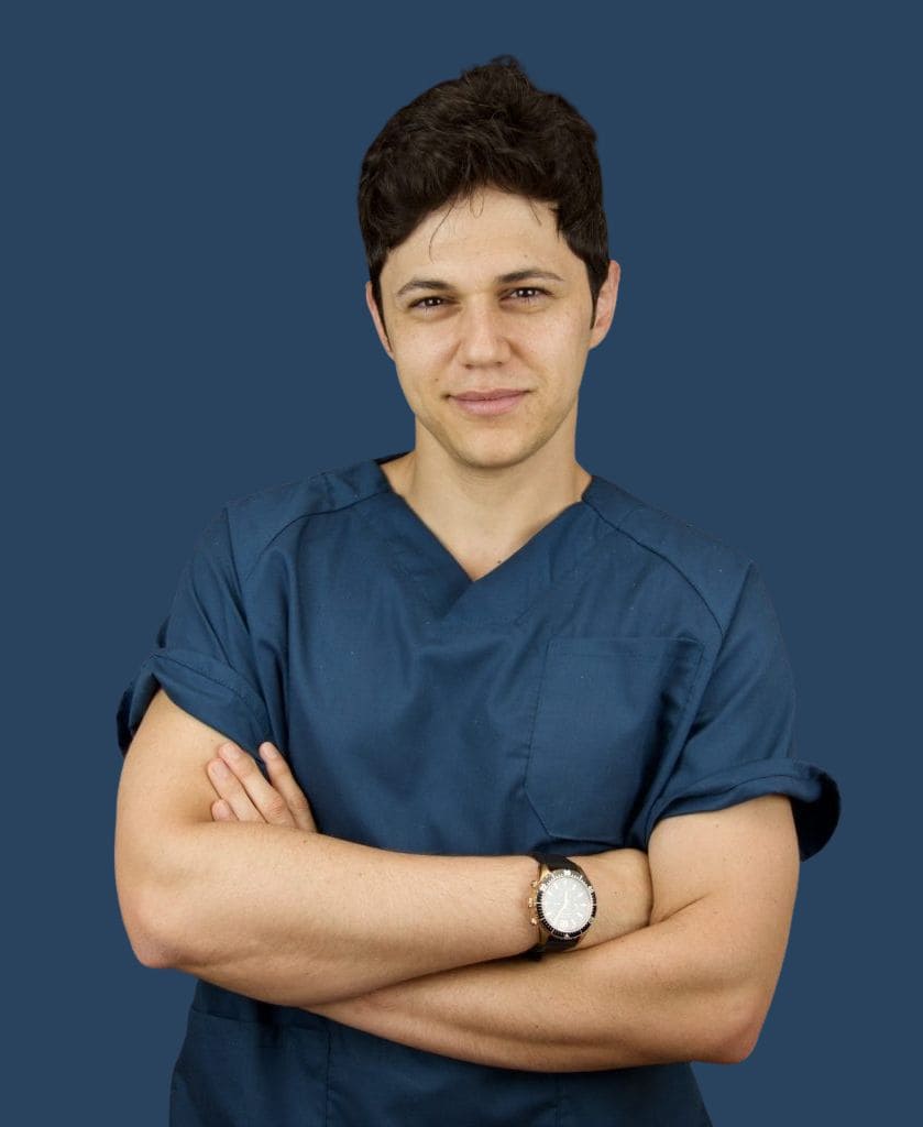 David Barcelona dentista