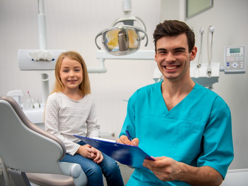 Odontopediatria